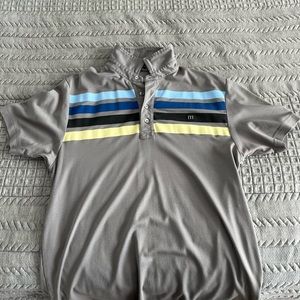 Travis Mathew Golf Polo